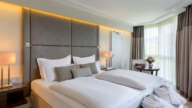 Hyperion Hotel Hamburg photo 6