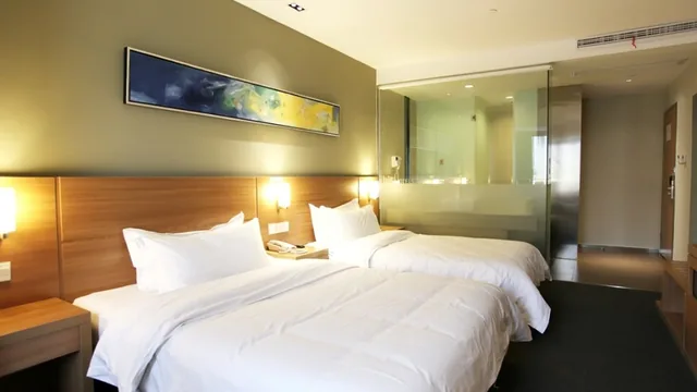 Ibis Yangzhou Wen Chang Attic photo 3