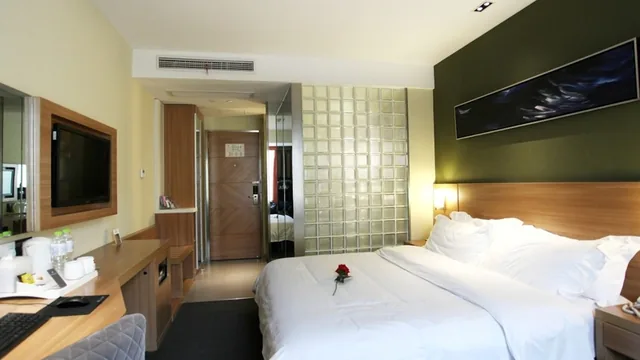 Ibis Yangzhou Wen Chang Attic photo 8