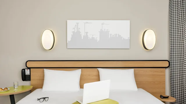H4 Hotel Leipzig photo 1