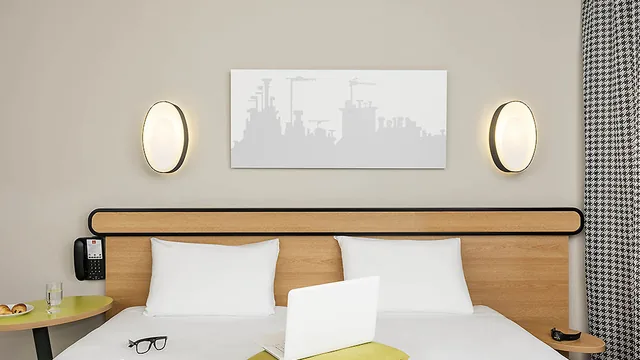 H4 Hotel Leipzig photo 6