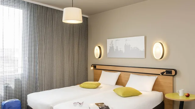 H4 Hotel Leipzig photo 10