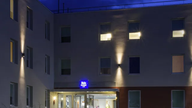 Ibis budget Romorantin photo 10
