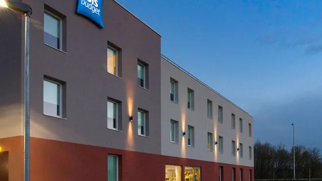 Ibis budget Romorantin photo 11