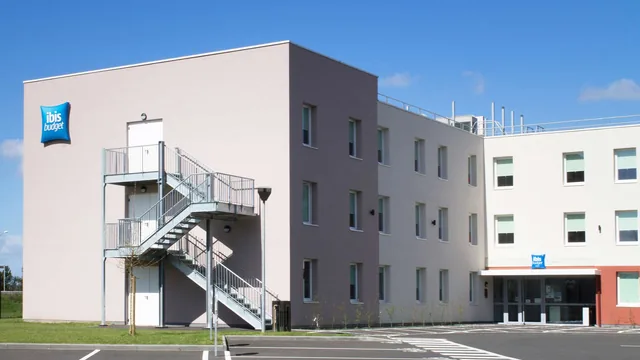 Ibis budget Romorantin photo 12