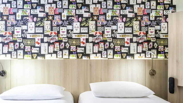 Ibis Styles Reims Centre Cathédrale photo 1