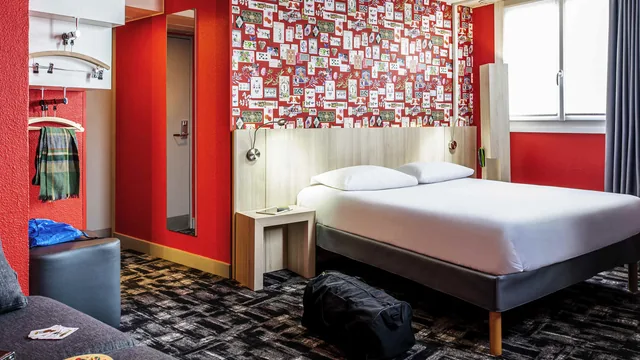 Ibis Styles Reims Centre Cathédrale photo 3