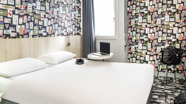 Ibis Styles Reims Centre Cathédrale photo 6