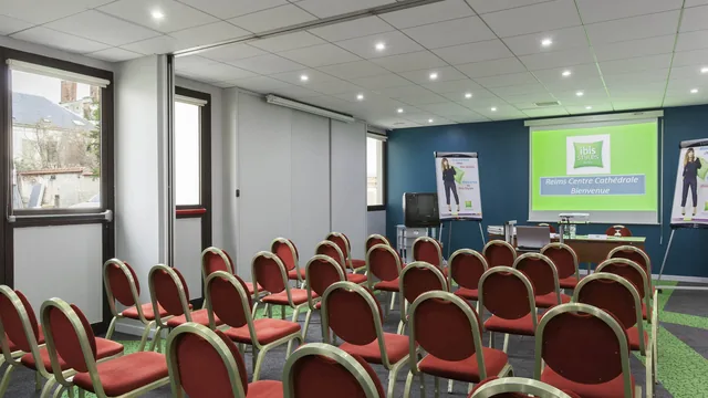 Ibis Styles Reims Centre Cathédrale photo 7