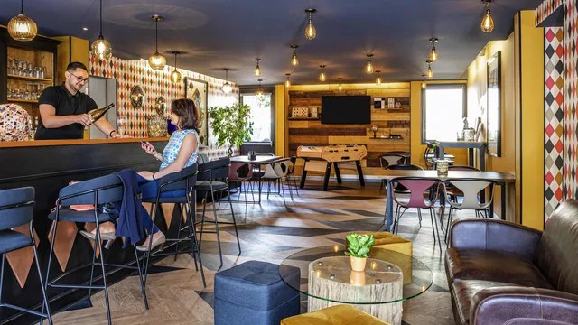 Ibis Styles Reims Centre Cathédrale photo 9