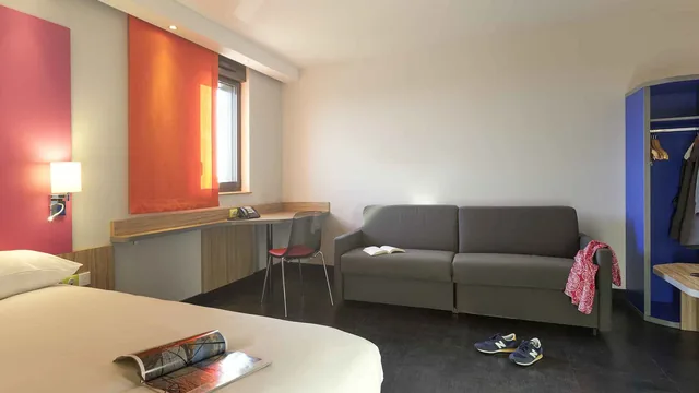 Ibis Styles Romans Valence Gare TGV photo 6