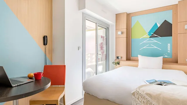 Ibis Styles Annecy Gare Centre photo 4