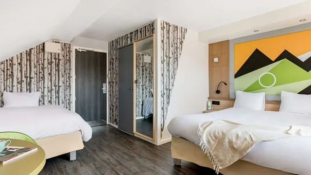 Ibis Styles Annecy Gare Centre photo 9