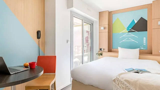 Ibis Styles Annecy Gare Centre photo 10
