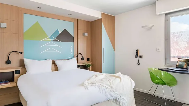Ibis Styles Annecy Gare Centre photo 12