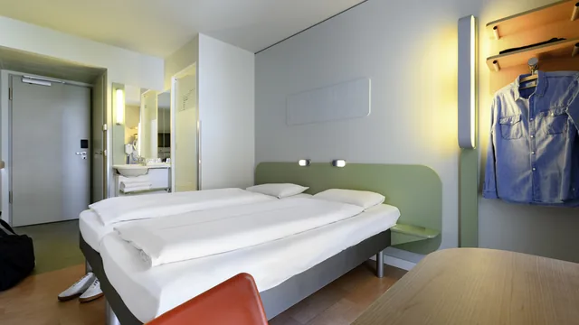 Ibis budget Muenchen City Olympiapark photo 5