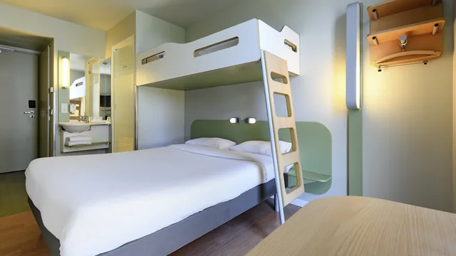 Ibis budget Muenchen City Olympiapark photo 6
