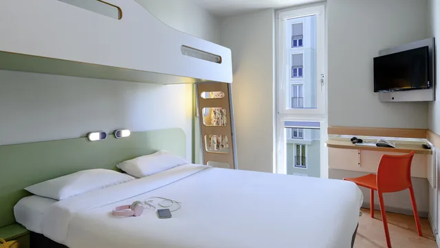 Ibis budget Muenchen City Olympiapark photo 8