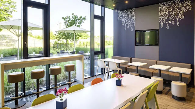 Ibis budget Muenchen City Olympiapark photo 9