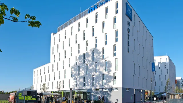 Ibis budget Muenchen City Olympiapark photo 10