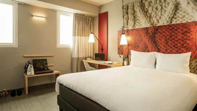 VIP Executive Barcelona Hotel Lisbon photo 6