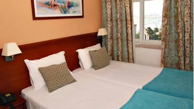 S. Mamede Hotel Estoril photo 2