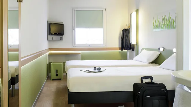 Ibis budget Hamburg City photo 3
