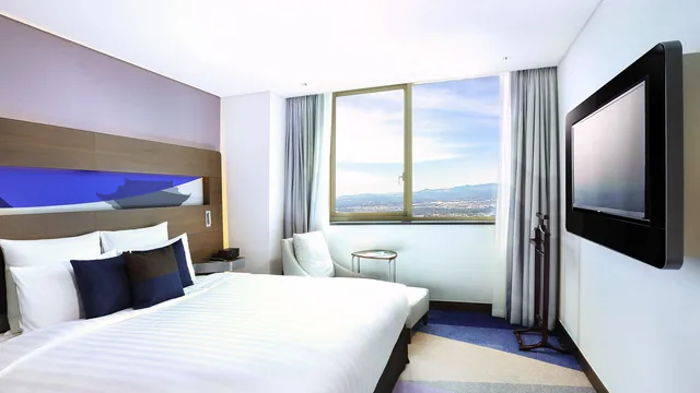 Novotel Ambassador Suwon photo 1