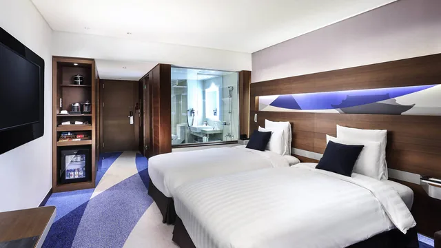 Novotel Ambassador Suwon photo 5