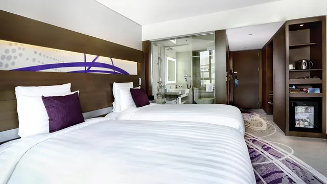 Novotel Ambassador Suwon photo 6