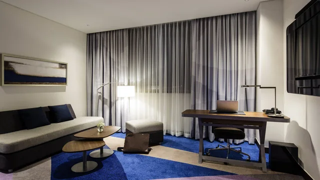 Novotel Ambassador Suwon photo 7