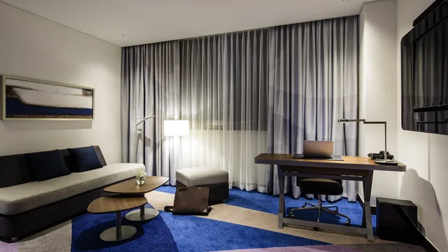 Novotel Ambassador Suwon photo 8