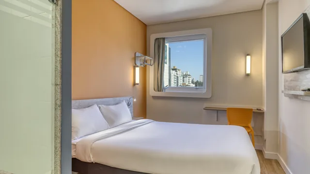 Ibis budget BH Savassi photo 2