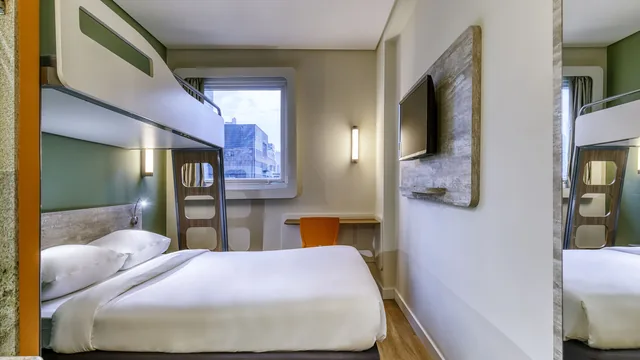 Ibis budget BH Savassi photo 3