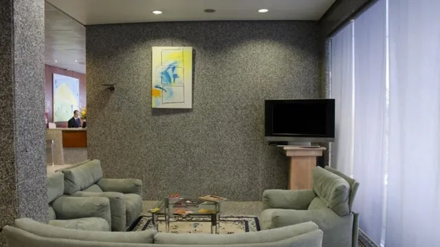 VIP Executive Madrid Hotel Lisbon photo 2