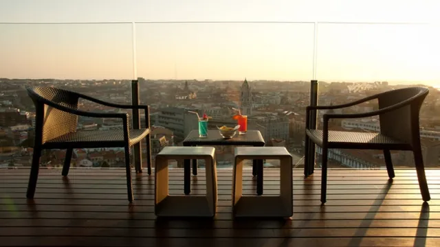 Quality Portus Cale Hotel Porto photo 1
