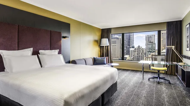 Pullman Sydney Hyde Park photo 5