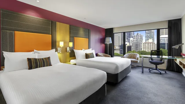 Pullman Sydney Hyde Park photo 7