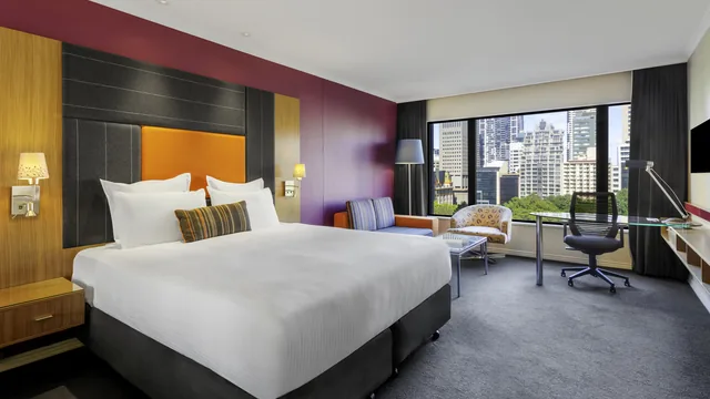 Pullman Sydney Hyde Park photo 8