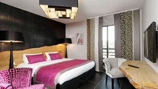 Mercure Brignoles Golf de Barbaroux and Spa