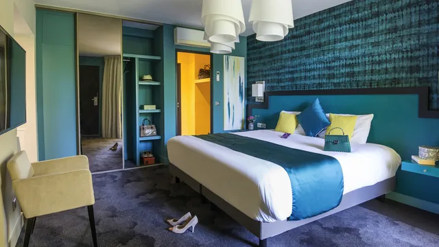 Mercure Brignoles Golf de Barbaroux and Spa photo 6