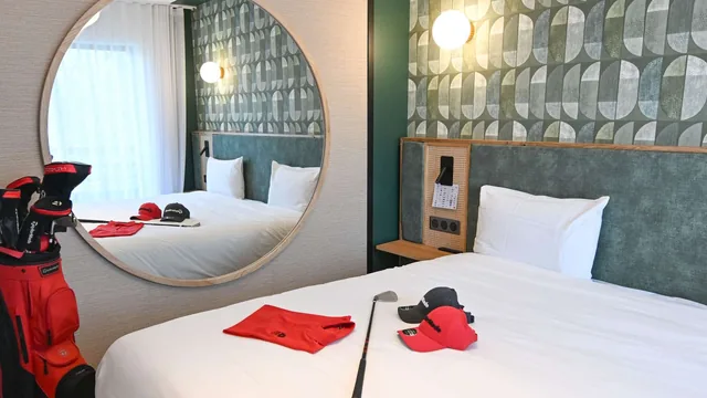 Mercure Brignoles Golf de Barbaroux and Spa photo 7