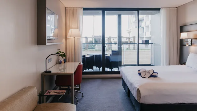 Novotel Newcastle Beach photo 4