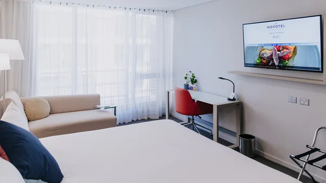 Novotel Newcastle Beach photo 5