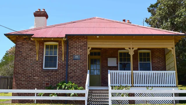 Q Station Sydney Harbour National Park photo 4