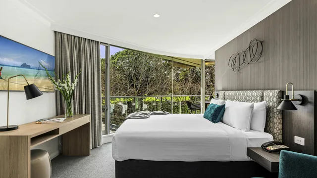 Pullman Quay Grand Sydney Harbour photo 3