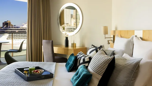 Pullman Quay Grand Sydney Harbour photo 4