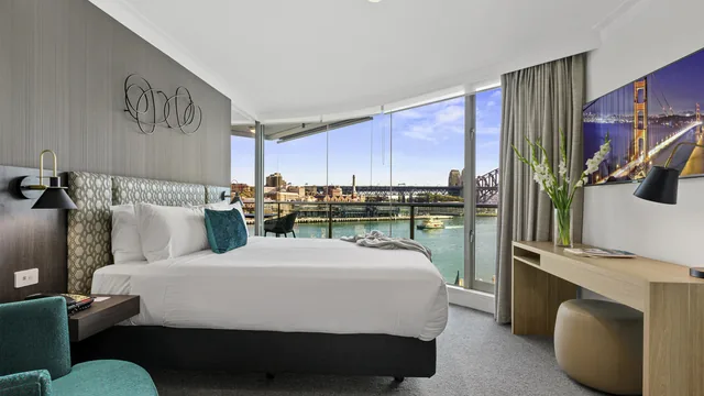Pullman Quay Grand Sydney Harbour photo 5