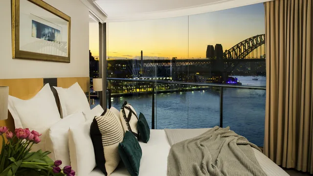 Pullman Quay Grand Sydney Harbour photo 6