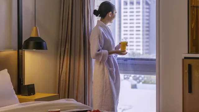 Mercure Brisbane King George Square photo 2